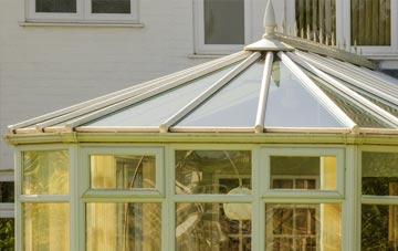 conservatory roof repair Ashcombe, Devon