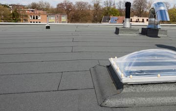 benefits of Ashcombe flat roofing