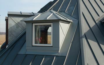 metal roofing Ashcombe, Devon