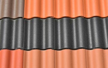 uses of Ashcombe plastic roofing