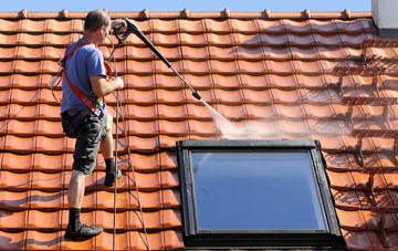 roof cleaning Ashcombe, Devon
