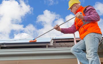 Ashcombe soft wash roof cleaning